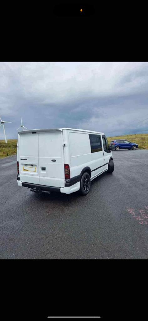 Ford, TRANSIT, Panel Van, 2012, Manual, 2198 (cc)