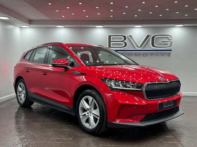 2022 Skoda Enyaq iV 62kWh 60 Auto 5dr (DC120kW) ESTATE Electric Automatic