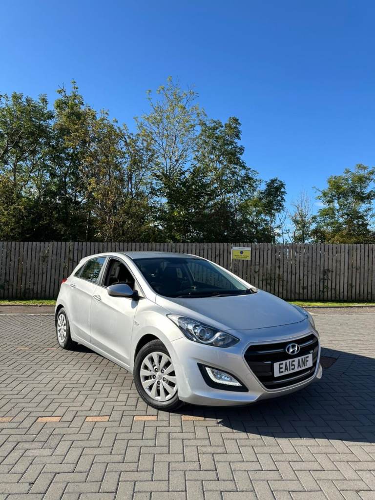 Hyundai, I30, Hatchback, 2015, Manual, 1368 (cc), 5 doors