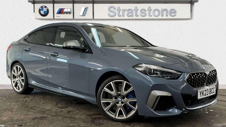 2023 BMW 2 Series M235i xDrive 4dr Step Auto Saloon Petrol Automatic
