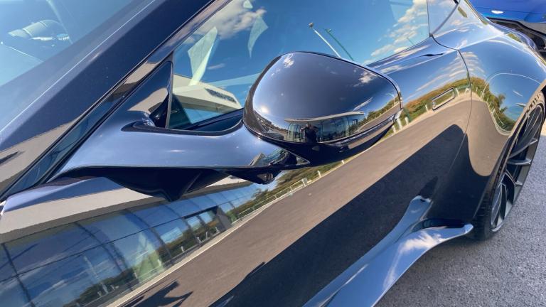 2025 Aston Martin Vantage V8 2dr Auto Petrol