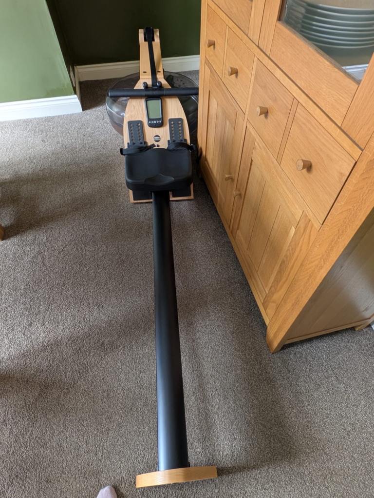 NOHRD Water Rowing Machine 