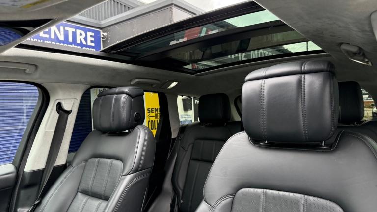 2018 Land Rover Range Rover Sport 3.0 SDV6 Autobiography Dynamic 5dr Auto ESTATE Diesel Automatic