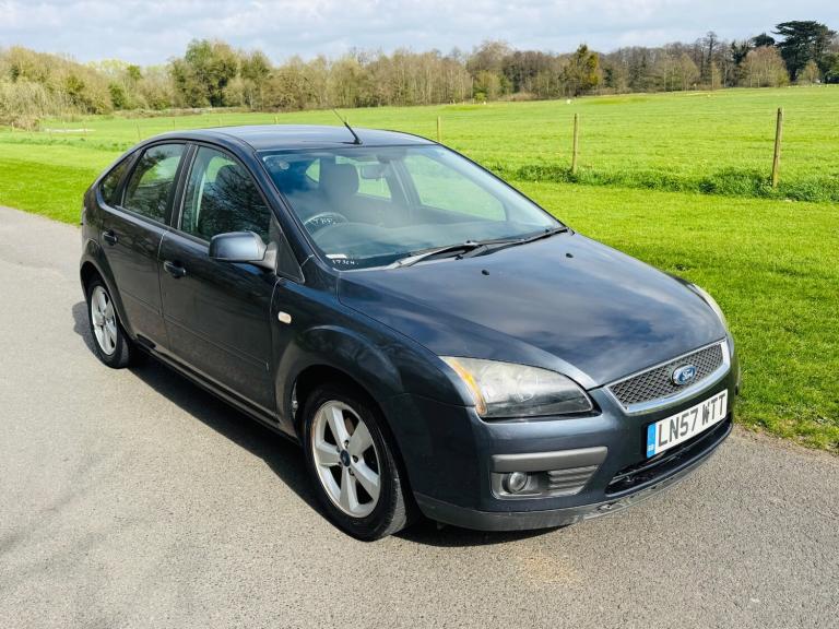 2007 Ford Focus 1.6 TI-VCT Car Patrol  Manual
