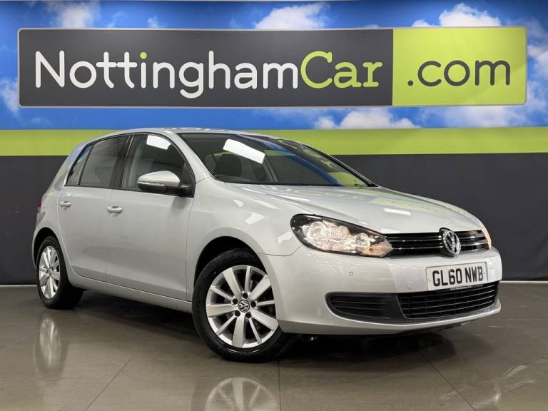 2011 Volkswagen Golf 1.4 TSI SE 5dr DSG HATCHBACK PETROL Automatic
