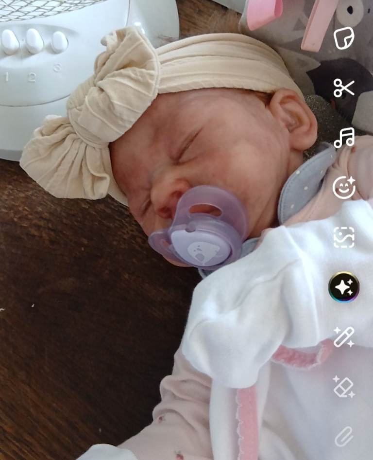 Reborn doll