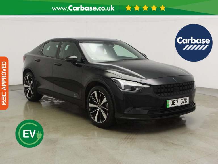 2022 Polestar Polestar 2 Single Motor 64kWh Standard Range Fastback 5dr Electric Auto FWD (224 ps...