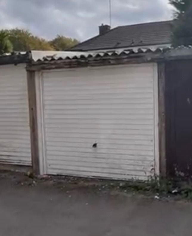 Garage to rent eighth avenue luton