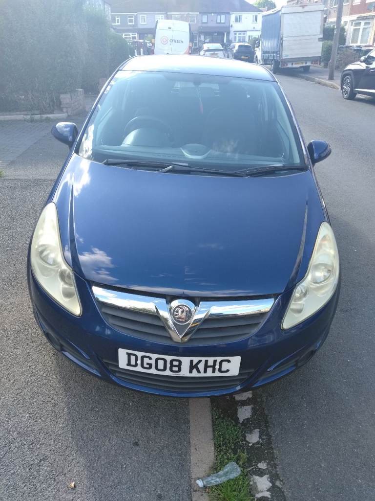 Vauxhall, CORSA, Hatchback, 2008, Manual, 998 (cc), 3 doors