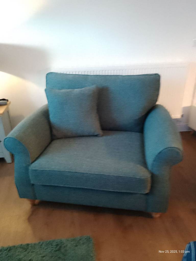 NEXT Ashford Snuggler Chair