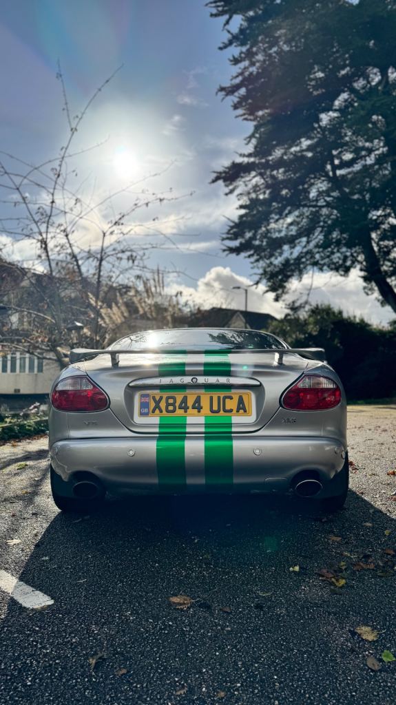 Jaguar, XK8, Saloon, 2000, Other, 3996 (cc), 2 doors