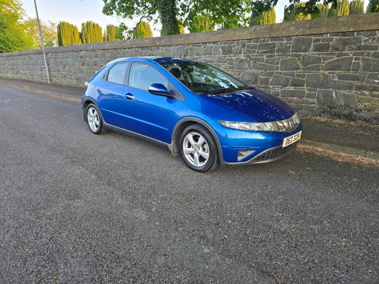 Honda Civic 1.4 - 5 door - Full years Mot  - part exchange welcome 
