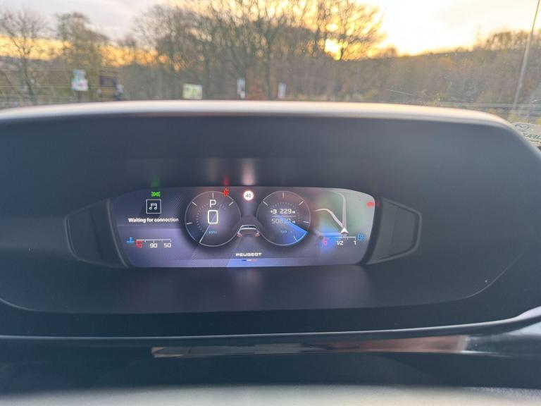 2022 Peugeot 308 1.5 BlueHDi Allure Premium 5dr EAT8 HATCHBACK DIESEL Automatic