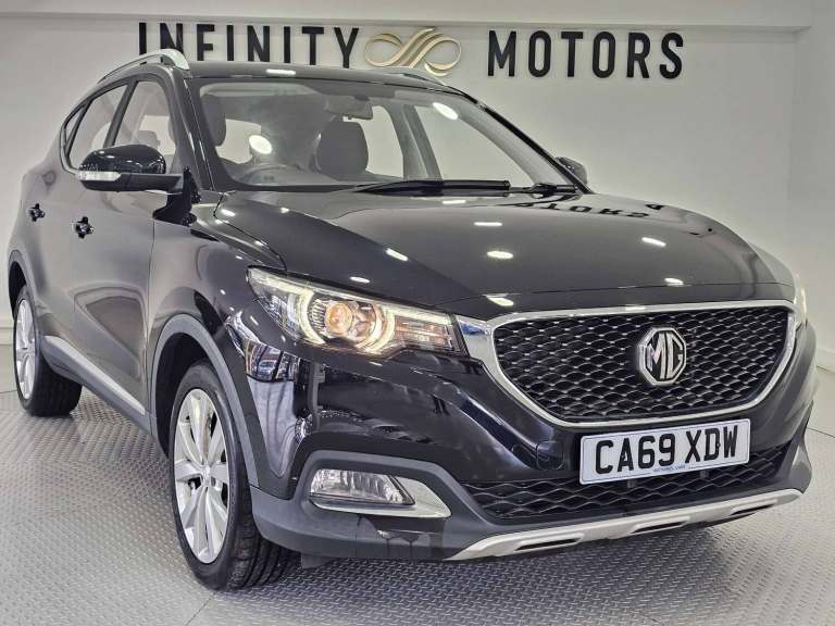 2019 MG MG ZS 1.5 MG ZS Excite 5dr SUV Petrol Manual