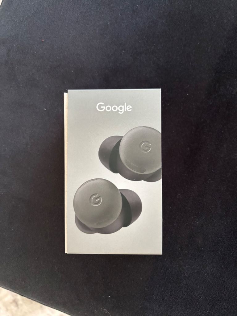 NEW Google Pixel Buds Pro 2 – Grey, Unopened