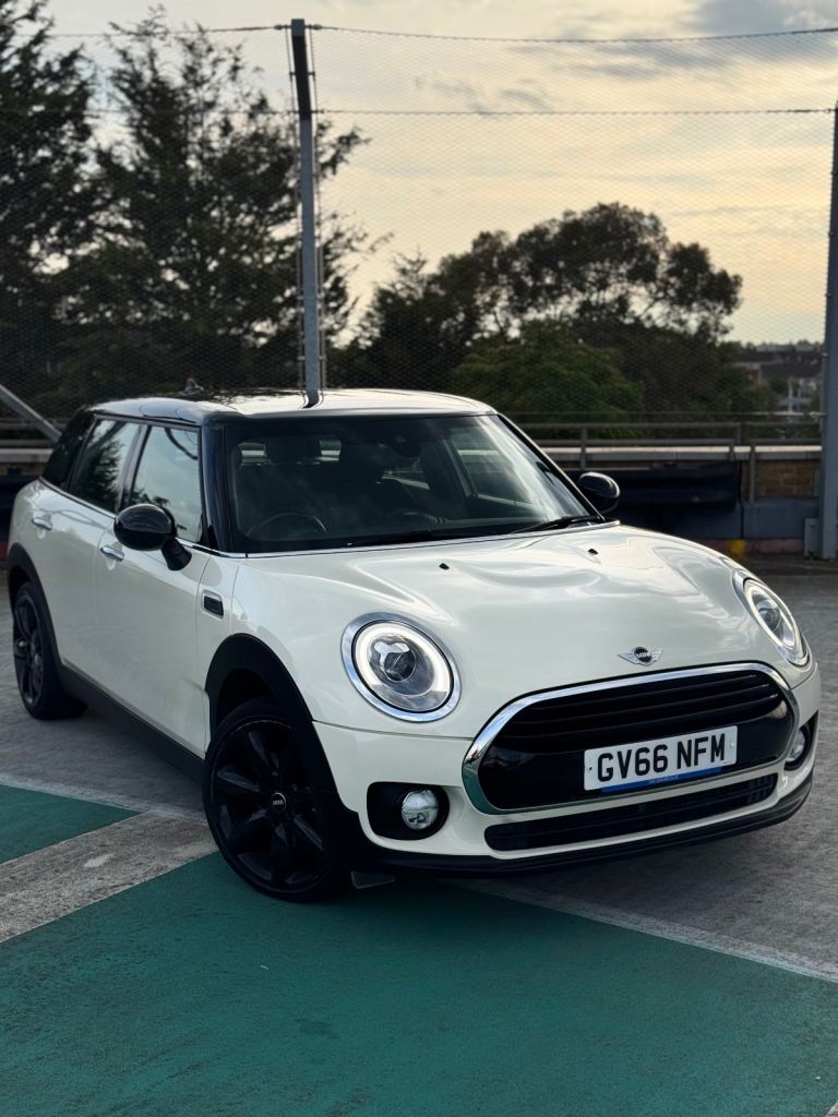 Mini, CLUBMAN, Estate, 2016, Manual, 1499 (cc), 5 doors