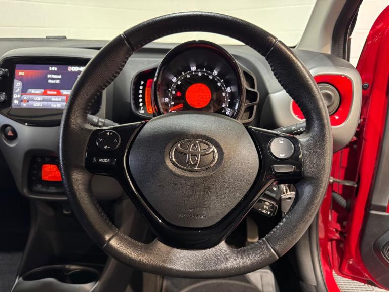 2019 Toyota AYGO 1.0 VVT-i X-Trend 5dr HATCHBACK PETROL Manual