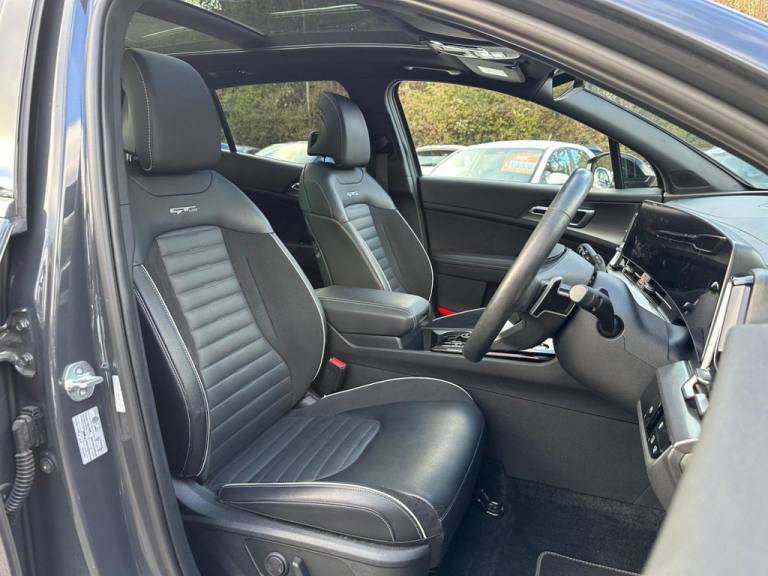 2023 Kia Sportage 1.6T GDi HEV GT-Line S 5dr Auto ESTATE PETROL/ELECTRIC Automatic