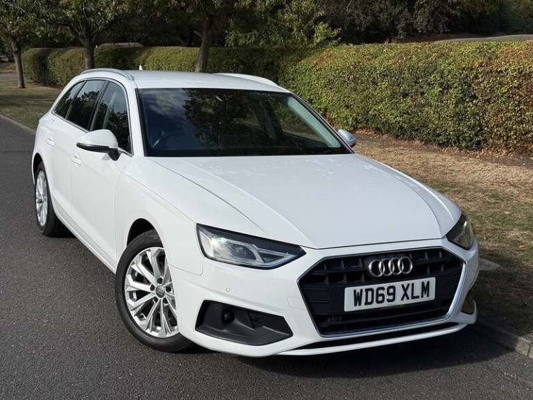 2020 Audi A4 Avant TDI Technik Estate Diesel Automatic