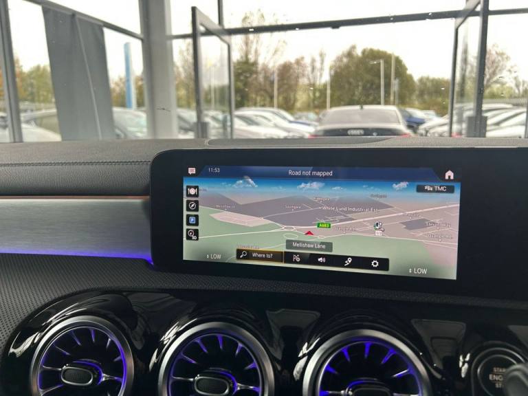 2021 Mercedes-Benz CLA 1.3 CLA250e 15.6kWh AMG Line (Premium Plus) Coupe 4dr Petrol Plug-in Hybri...