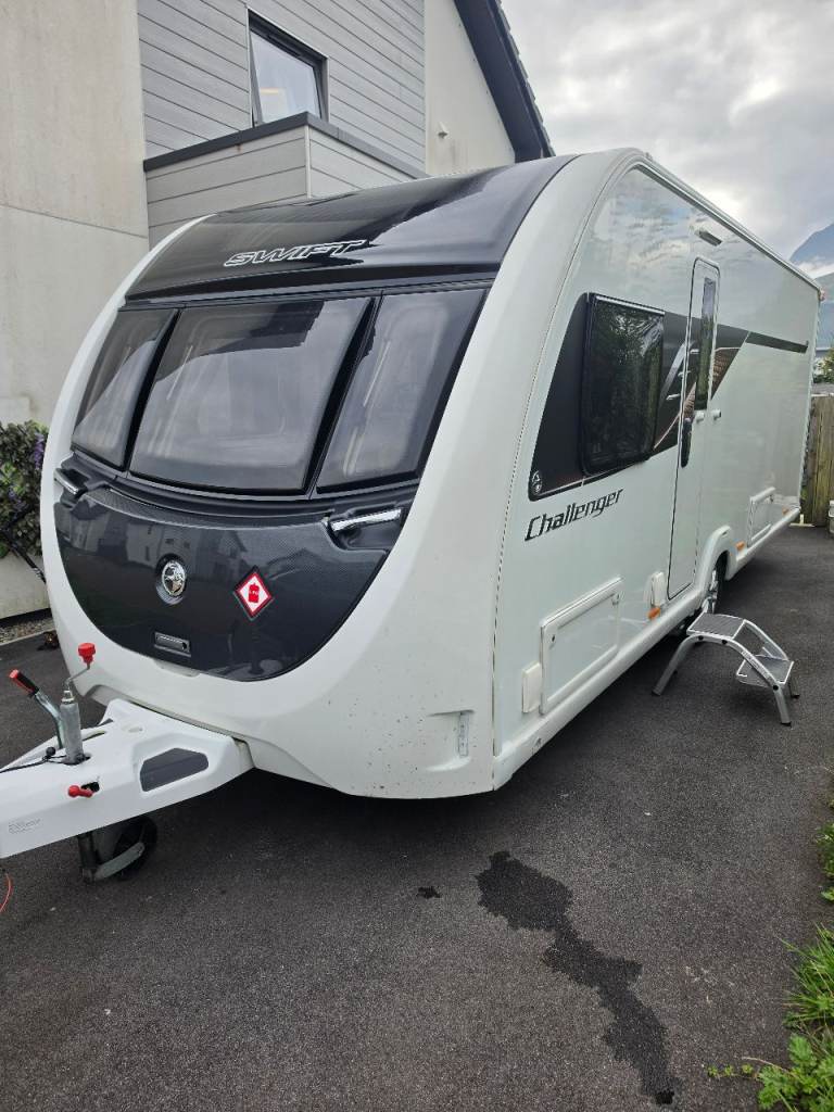 Swift challenger