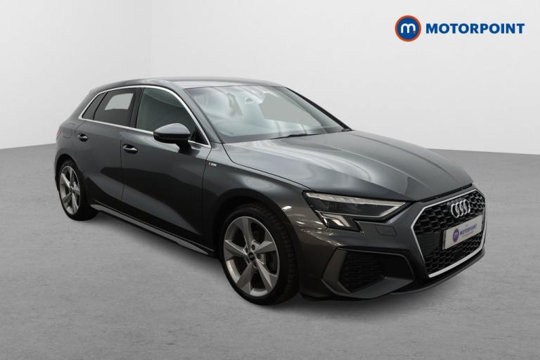 2023 Audi A3 30 TFSI S Line 5dr Hatchback Petrol Manual