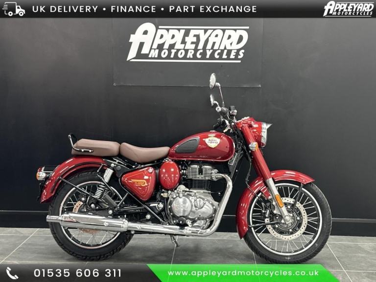 Royal Enfield CLASSIC 350 2026