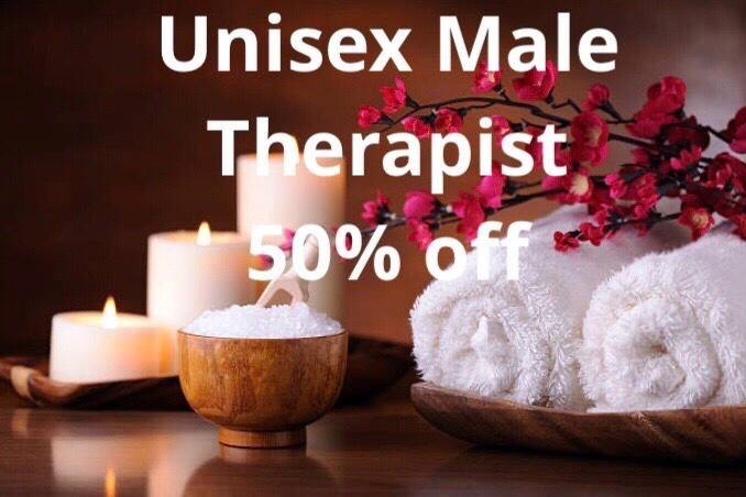 🌹Professional Massage Therapy for Your Wellness-Safe,Relaxing & Renewing B Male Massage Therapist🌹