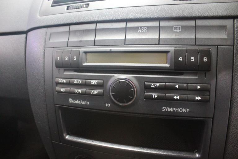 2006 Skoda Fabia 1.4 16V Ambiente 5dr ESTATE Petrol Manual