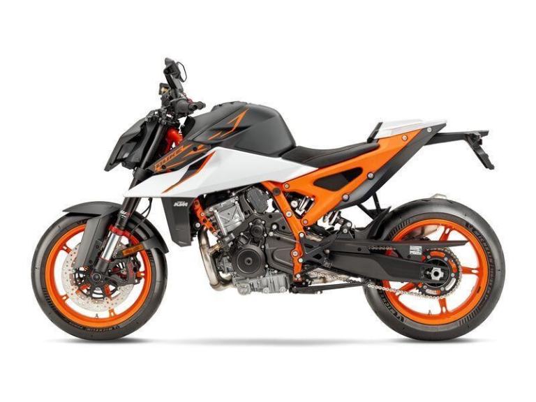 KTM DUKE 990 R 2026, ONE ONLY AVAILABLE NOW