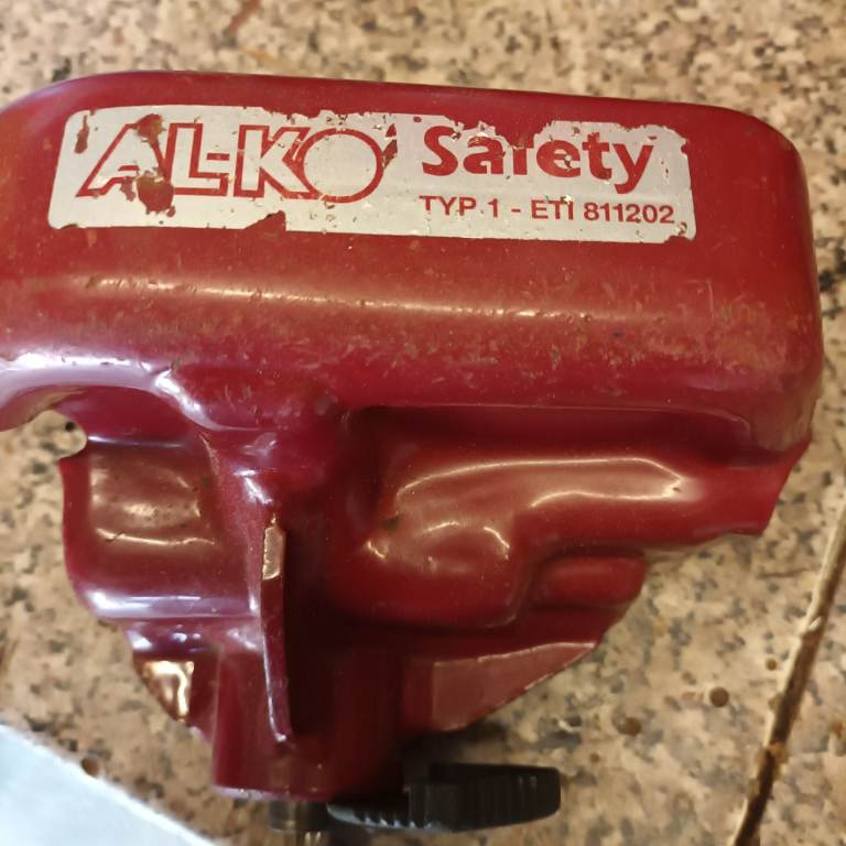 ALKO HITCH LOCK