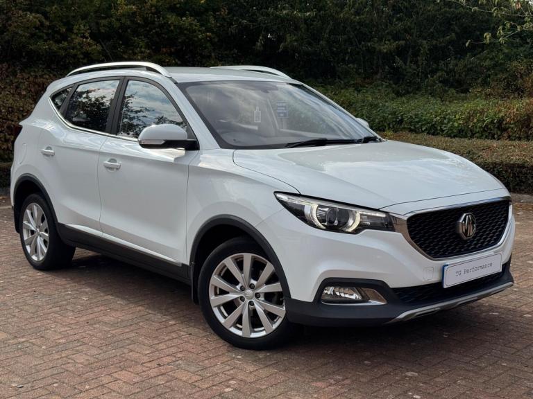 2020 MG MG ZS 1.0 T-GDI Excite Auto Euro 6 5dr HATCHBACK Petrol Automatic
