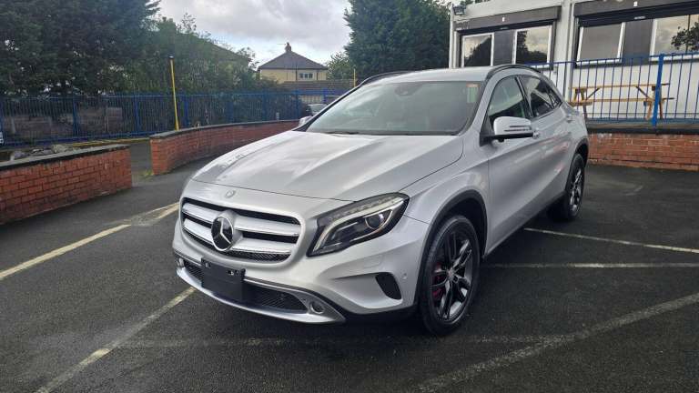 Mercedes-Benz GLA 2.0 GLA250 AMG Line (Premium) SUV 5dr Petrol 7G-DCT 4MATIC Euro 6 (s/s) (21 Pet...