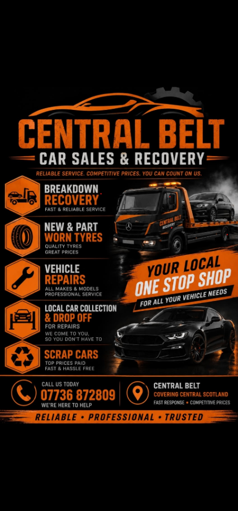 scrap cars and vans wanted 