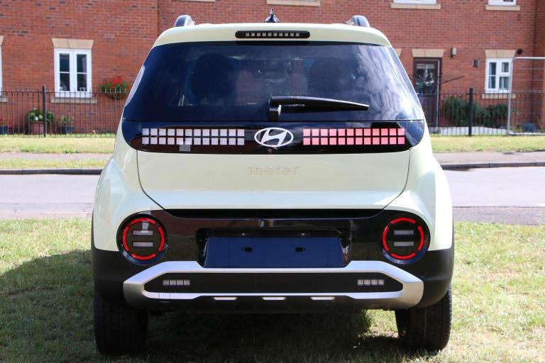 2025 Hyundai INSTER 85kW 02 49kWh 5dr Auto HATCHBACK ELECTRIC Automatic