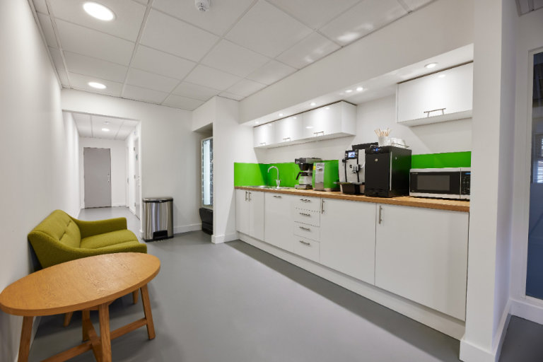 High Wycombe - HP12 3RL, 4ws serviced office to rent at Cressex Enterprise Centre