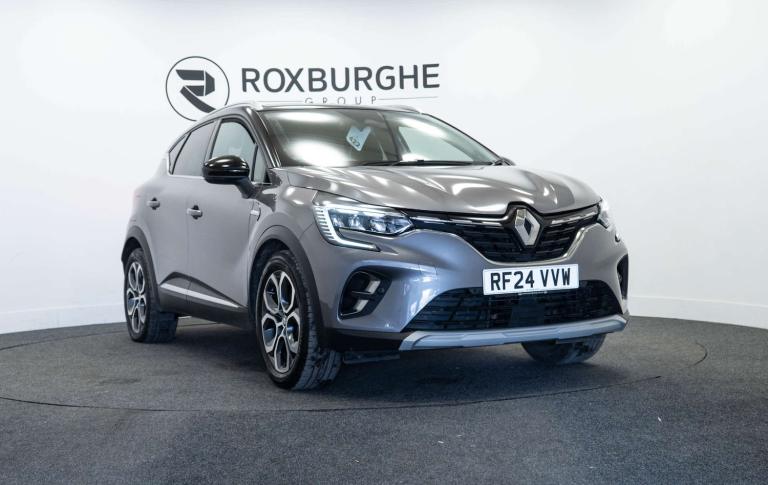 2024 Renault Captur 1.6 E-Tech full hybrid 145 Techno 5dr Auto HATCHBACK PETROL/ELECTRIC Automatic