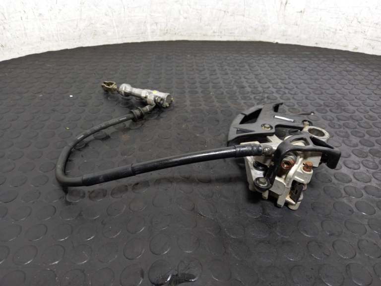 Honda Crf Brake Master Cylinder 2000-2017 0.3l 43500kz4j43