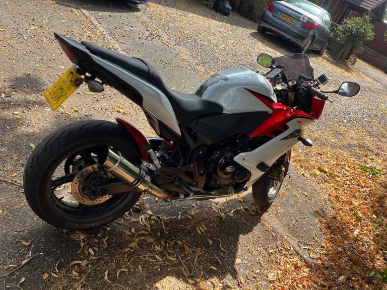 *****For SaLe*****Honda, CBR, 2011, 599 (cc)**O.N.O***