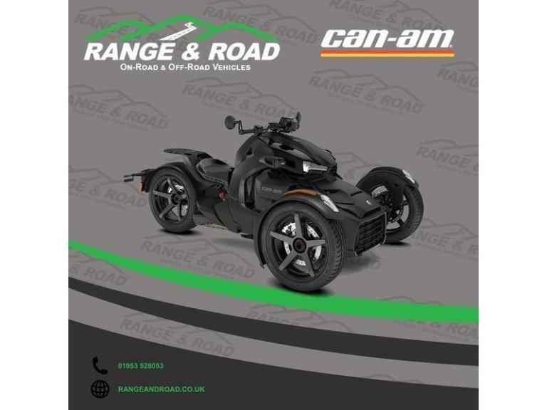 Can-Am Ryker 900 Sport 900 ACE 3-Wheel 