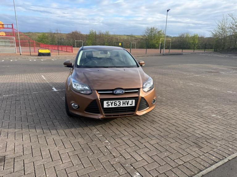 Ford, FOCUS, Hatchback, 2013, Manual, 998 (cc), 5 doors