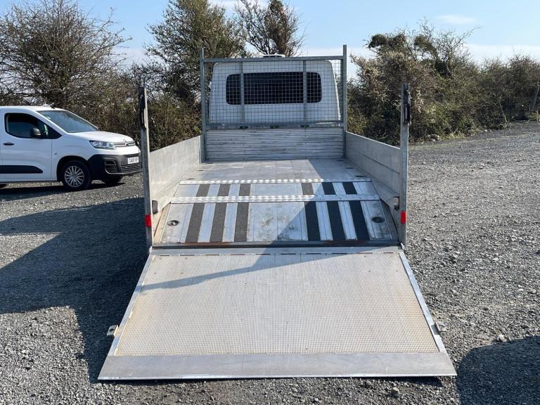 2015 Iveco Daily 50C15D NA Diesel Manual