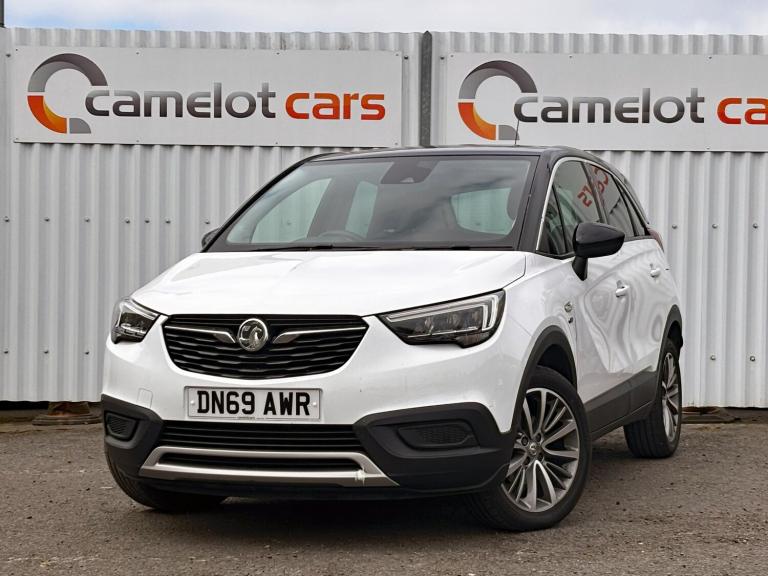 VAUXHALL CROSSLAND X 1.2 Turbo Griffin 2020