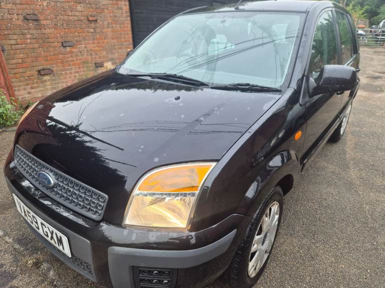 Ford, FUSION, Hatchback, 2010, Other, 1388 (cc), 5 doors
