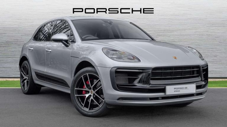 2023 Porsche Macan S (2023) SUV Petrol Automatic