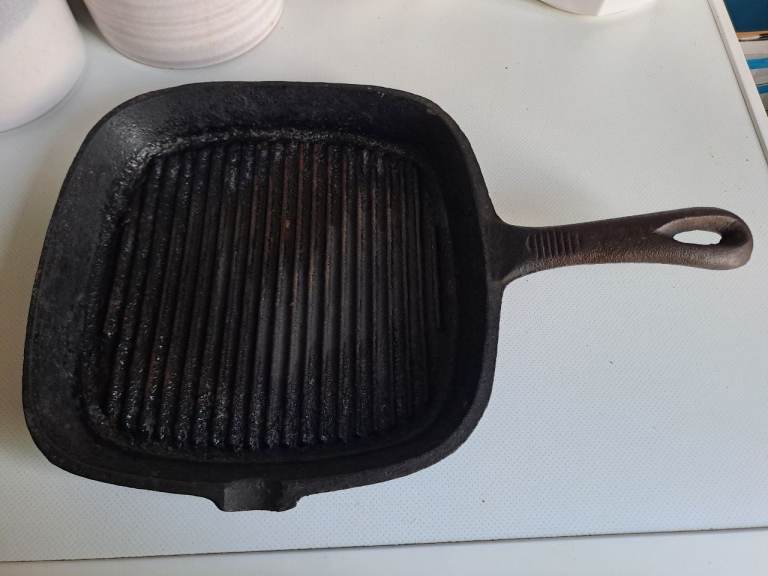Griddle pan