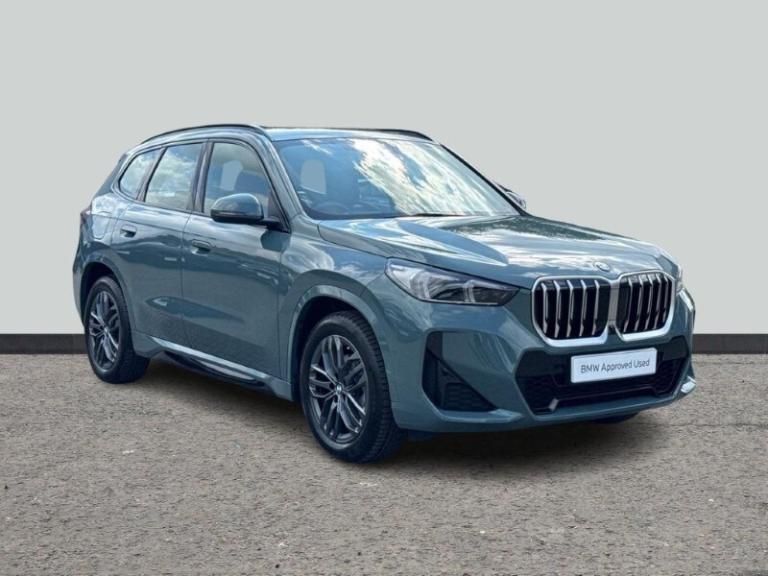BMW X1 sDrive 18d M Sport 5dr Step Auto