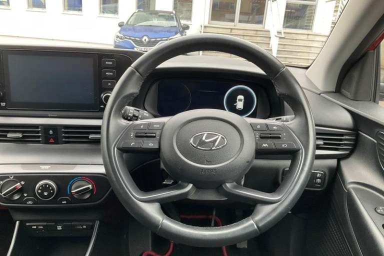 2022 Hyundai i20 1.0T GDi 48V MHD SE Connect 5dr**REAR CAMERA - APPLE CARPLAY - LANE ASSIST  Hatc...