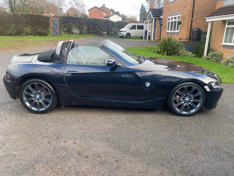 CHEAPEST IN UK /BMW Z4 2.5 6 CYLINDER SPORTS CONVERTABLE 6SD MANUAL 
