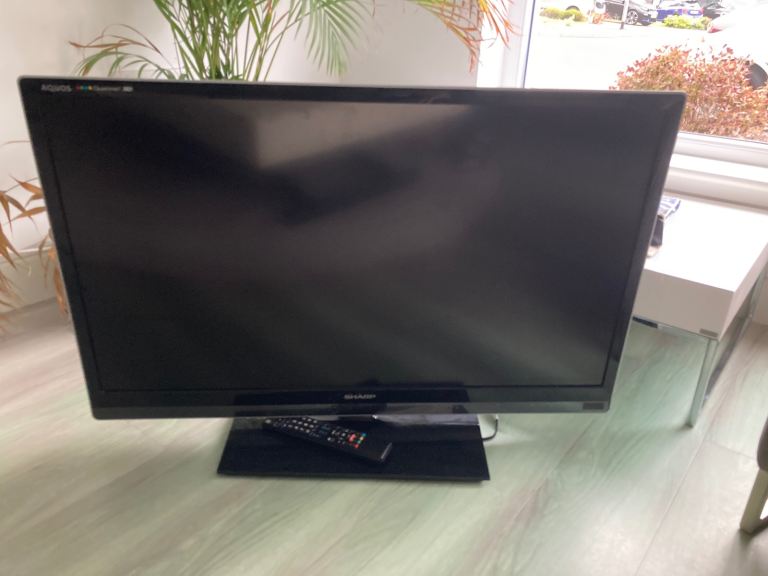 Sharp TV 40 inch